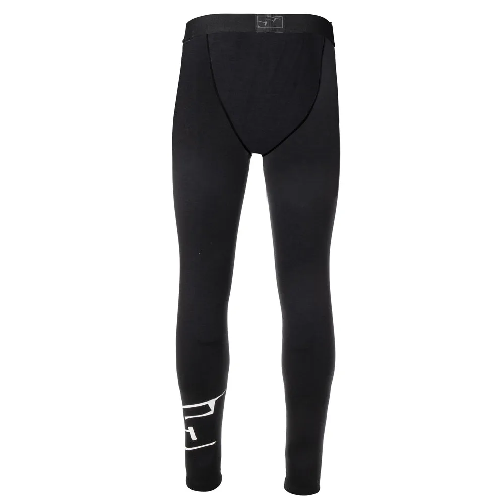 509 FZN Merino Pants Black