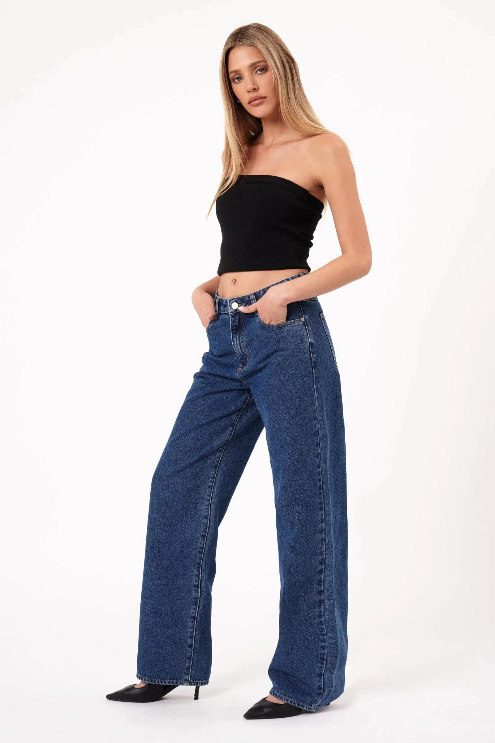 95 Mid Baggy - Bella