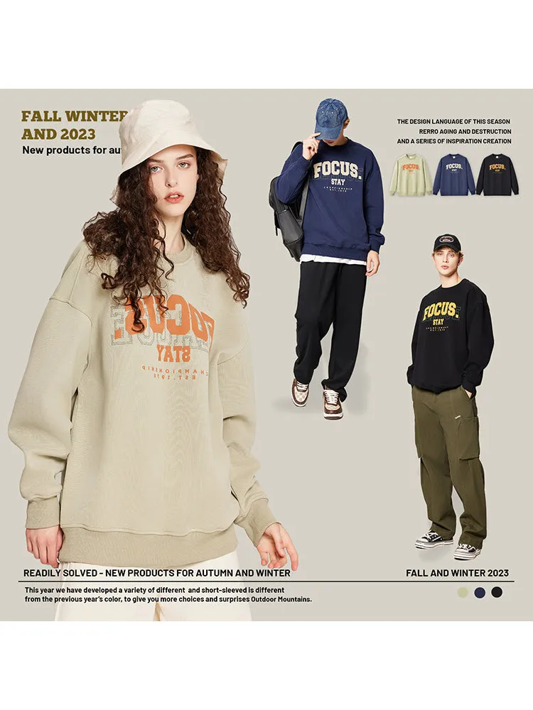 Active Lifestyle Men's Performance Sweatshirt