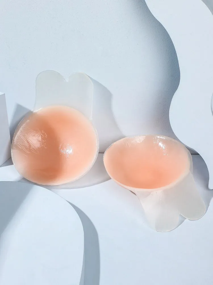 Adhesive Bra Rabbit Ears Lift Up Invisible Bra