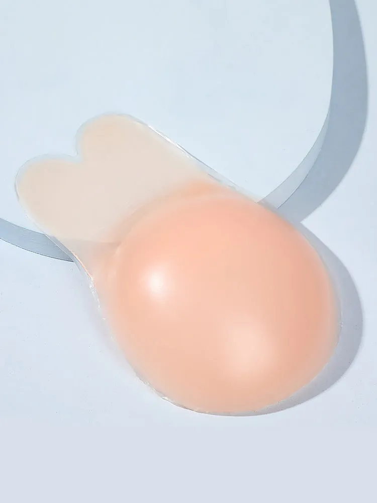 Adhesive Bra Rabbit Ears Lift Up Invisible Bra
