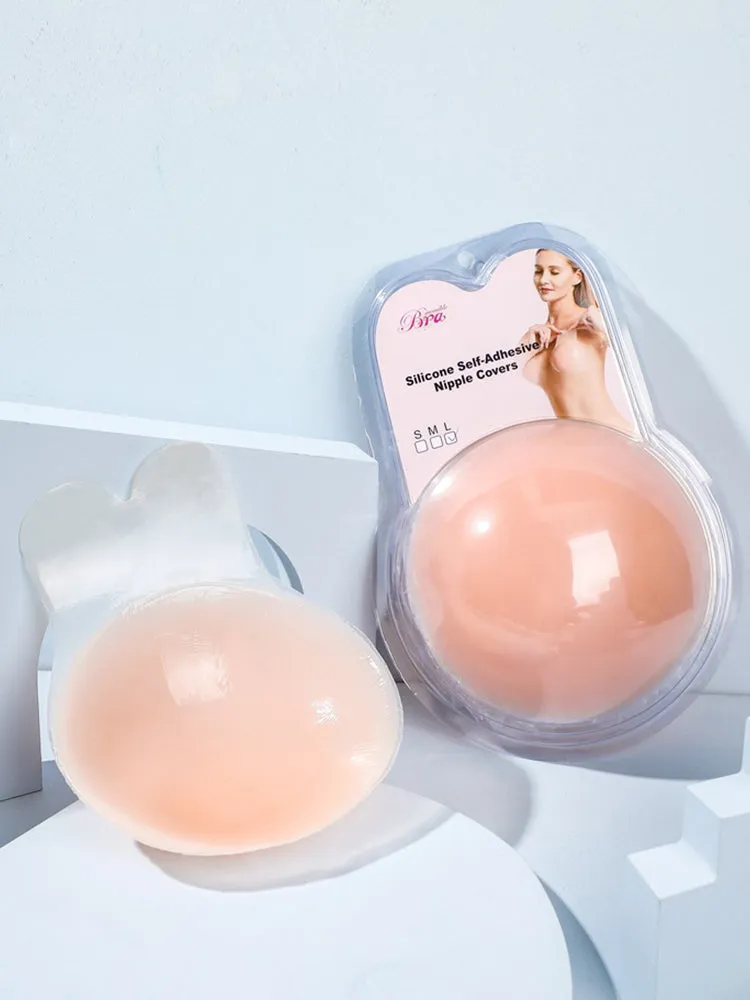Adhesive Bra Rabbit Ears Lift Up Invisible Bra