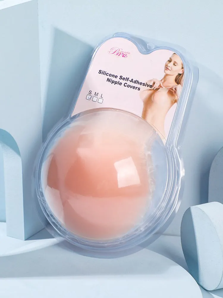 Adhesive Bra Rabbit Ears Lift Up Invisible Bra