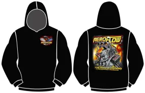  Breathable Performance Vault Logo Hoodie