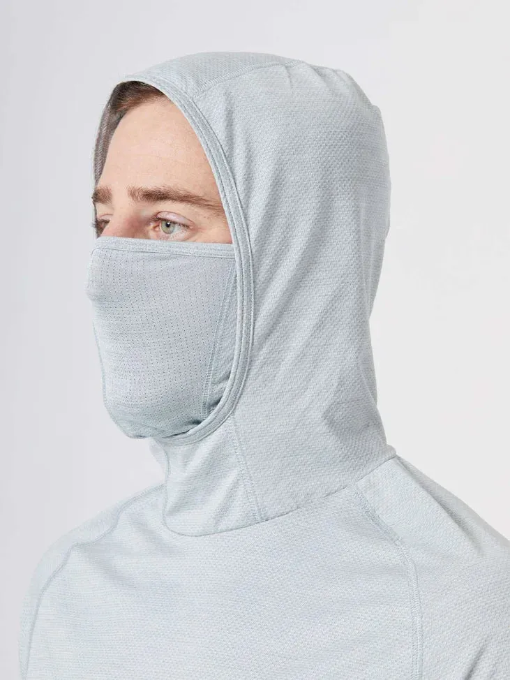 Aftco Adapt Sunmask Hoodie