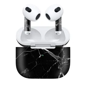 AirPods Gen 3 Marble Series Skins