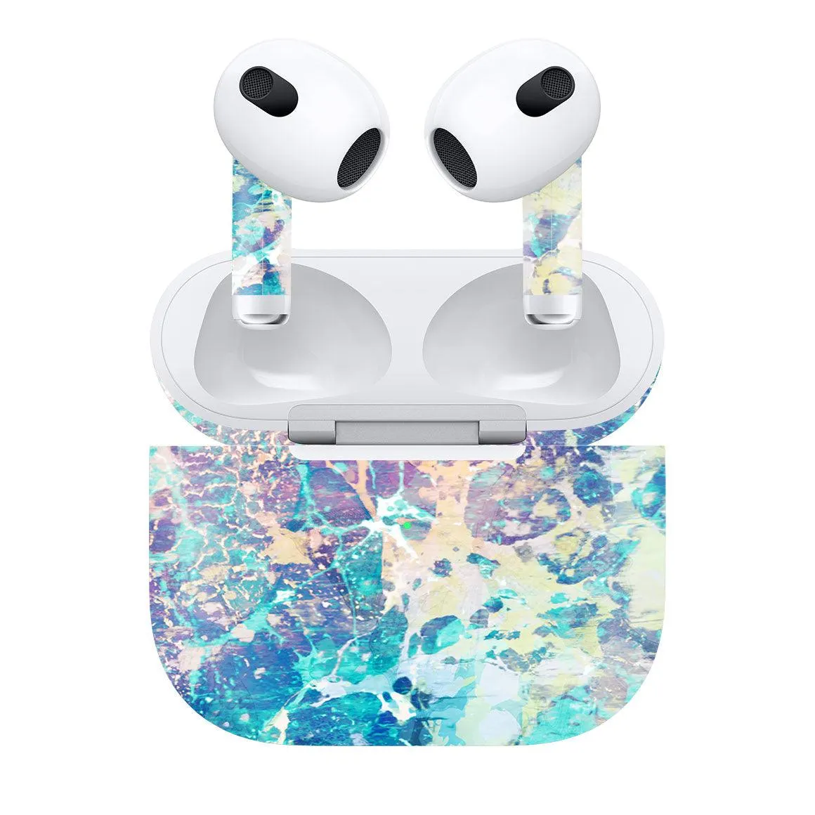 AirPods Gen 3 Marble Series Skins