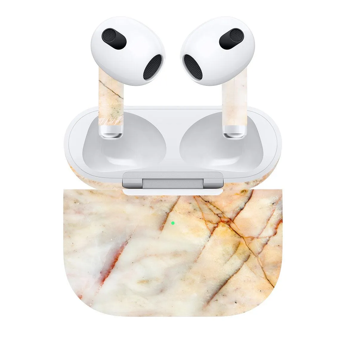 AirPods Gen 3 Marble Series Skins