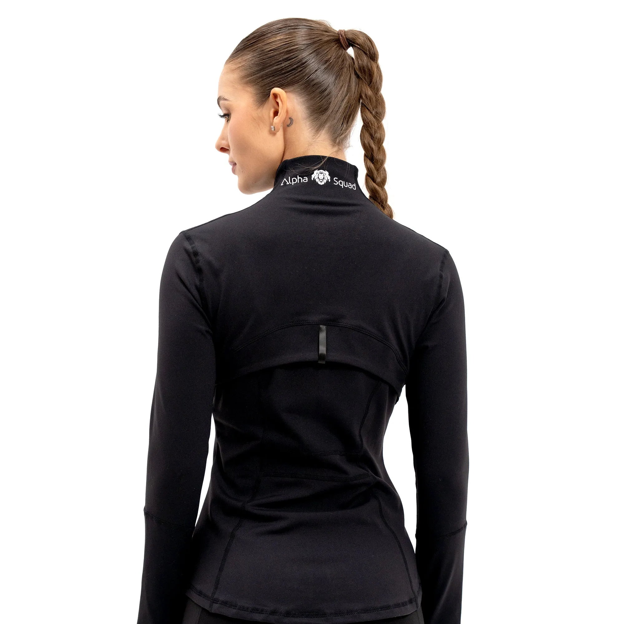 AlphaSquad Athletic Jackets for Women