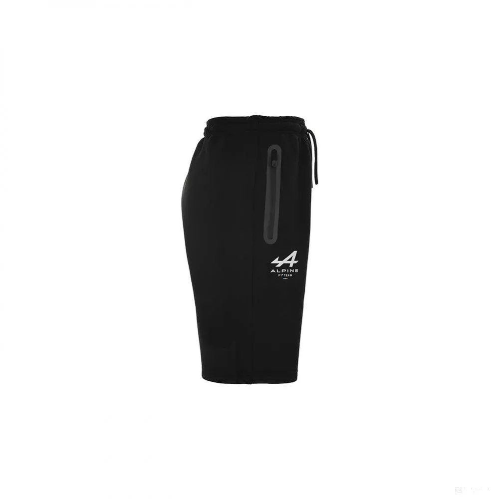 Alpine Shorts, Team, Black, 2022