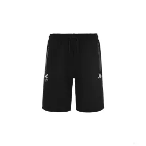 Alpine Shorts, Team, Black, 2022