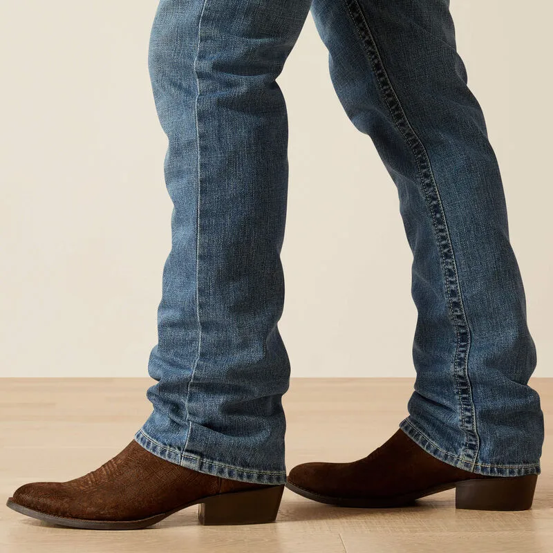 ARIAT M4 RELAXED DECKER BOOT CUT JEAN