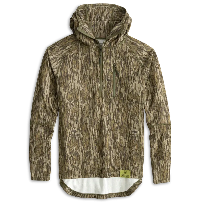 Ascensional Hoody: Bottomland
