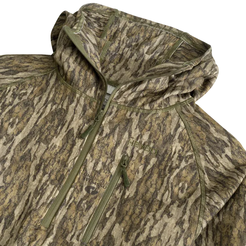 Ascensional Hoody: Bottomland