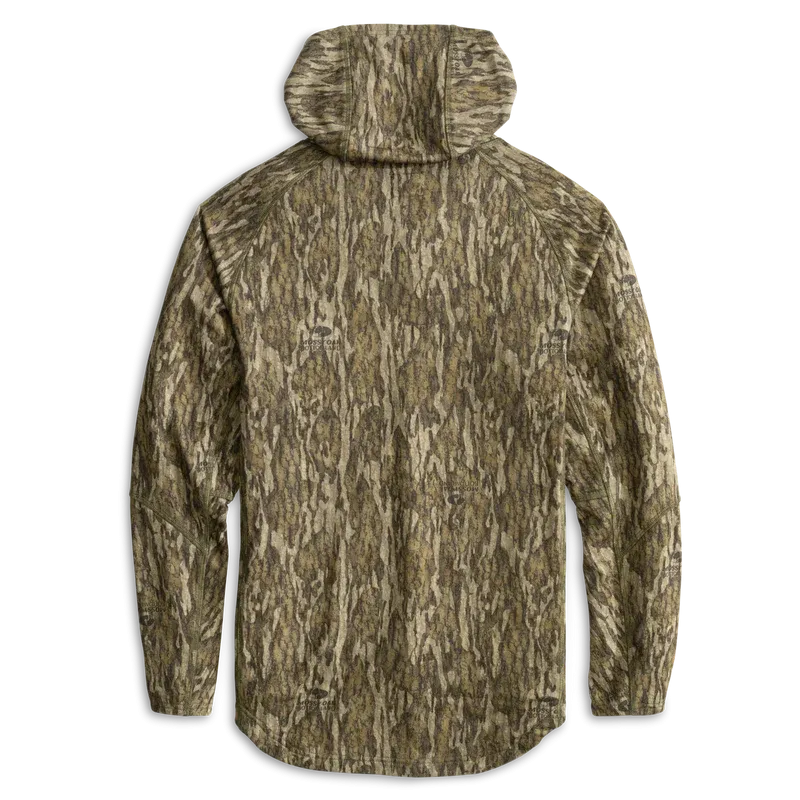 Ascensional Hoody: Bottomland