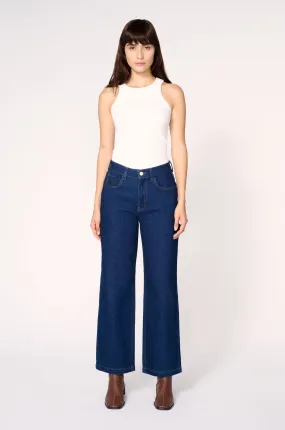 ASE - UTILITY STRAIGHT JEANS | AS IF
