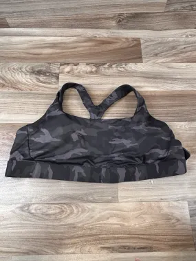 Athletic Bra By Athleta  Size: 3x