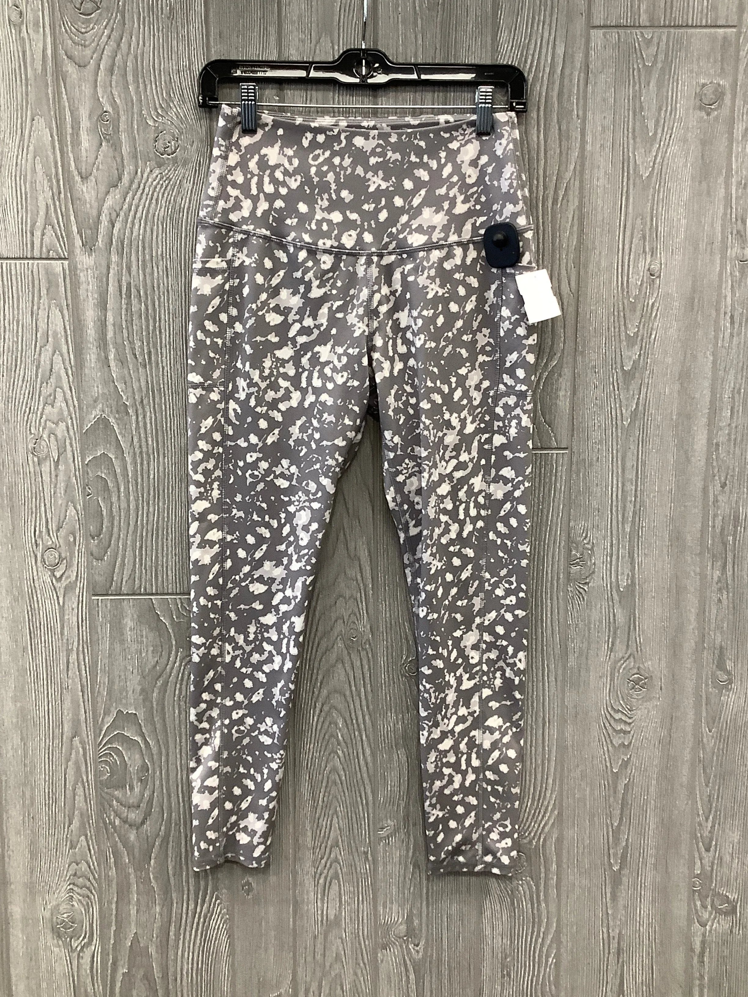 Athletic Leggings By Clothes Mentor In Camouflage Print, Size: M