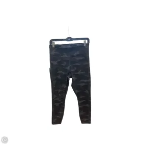 Athletic Leggings Capris By Athleta In Black, Size: M