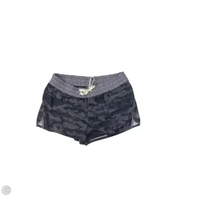 Athletic Shorts By Vuori In Camouflage Print, Size: M