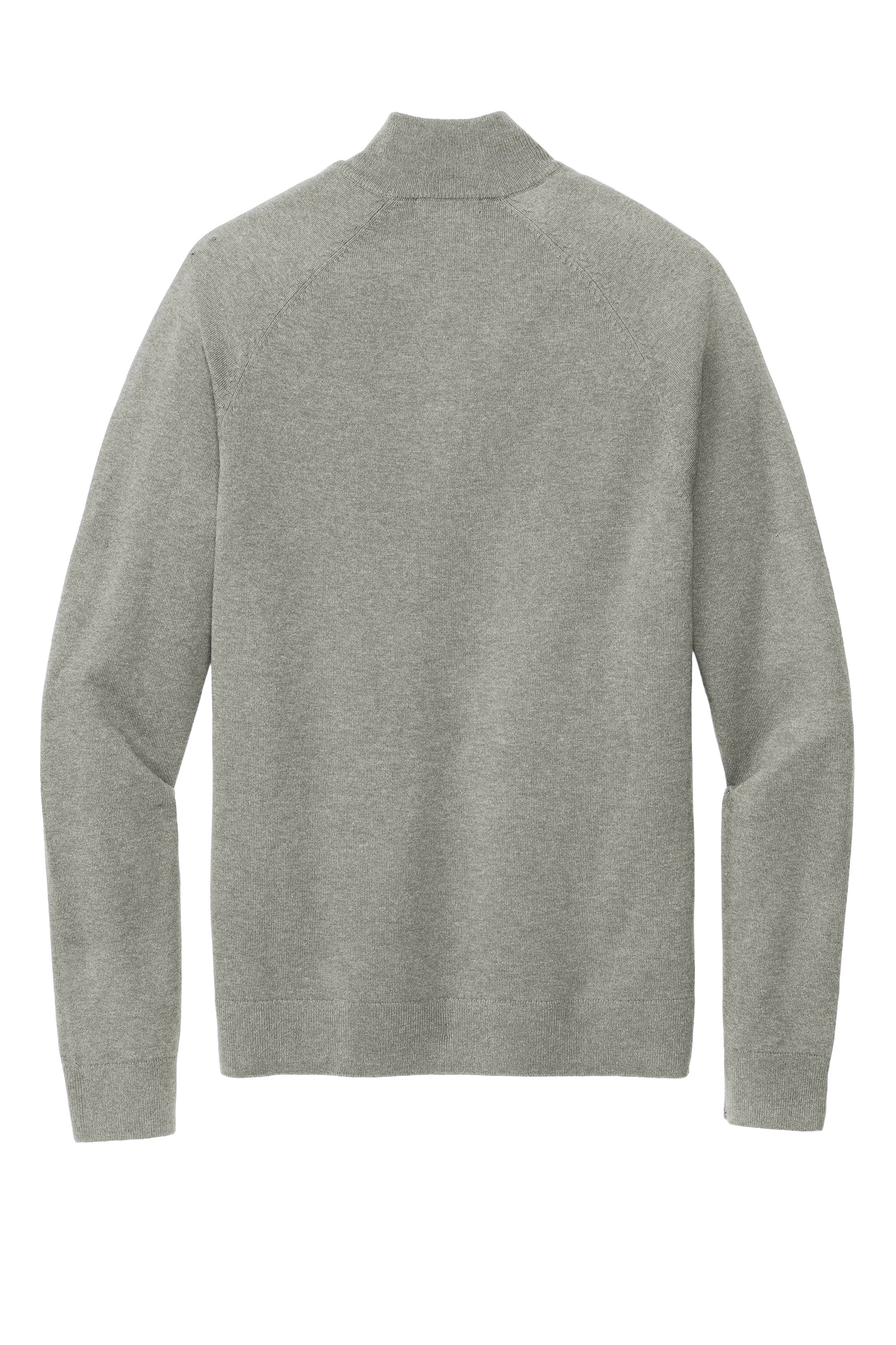 Awen Brooks Brothers® Cotton Stretch 1/4-Zip Sweater