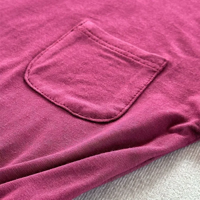 Baby Solid Color Comfort Pocket Bodysuit