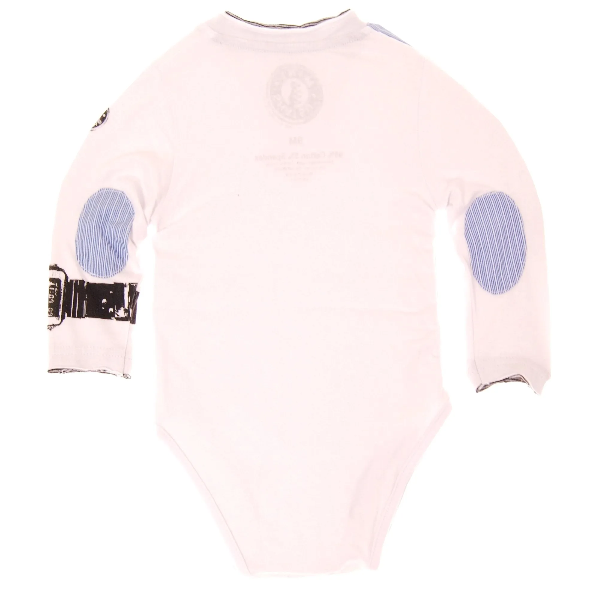 Bad Day At Work Henley Bodysuit by: Mini Shatsu
