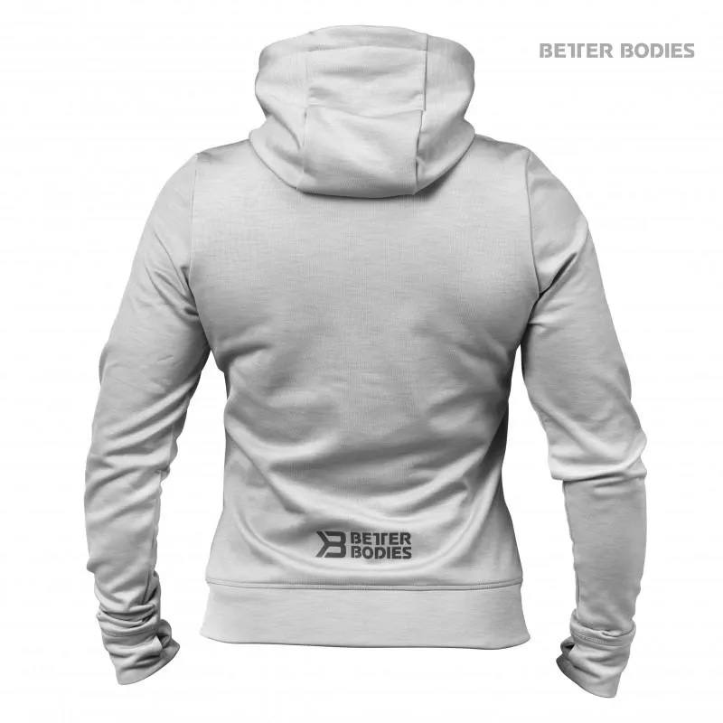 Better Bodies Performance Hoodie - Grey