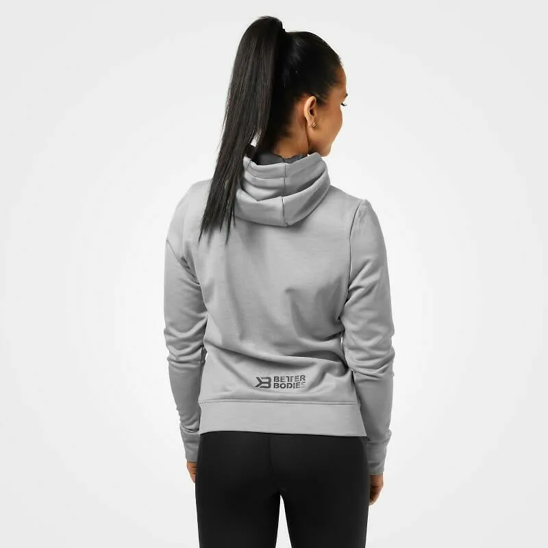 Better Bodies Performance Hoodie - Grey