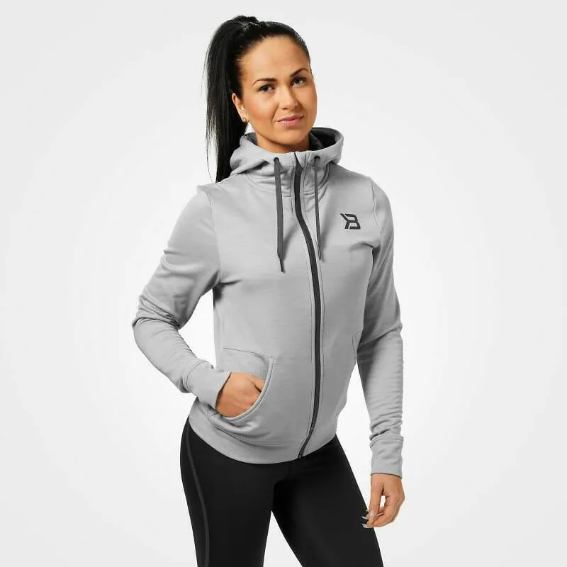 Better Bodies Performance Hoodie - Grey