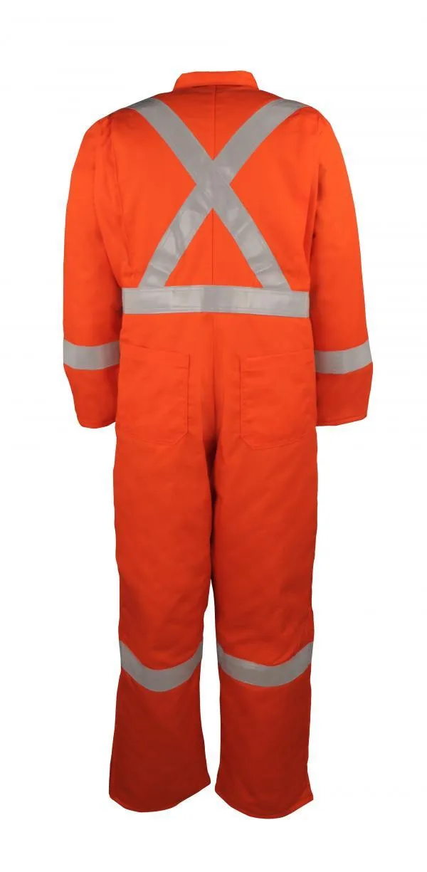 Big Bill 838CRT Hi Vis Insulated Twill Coverall