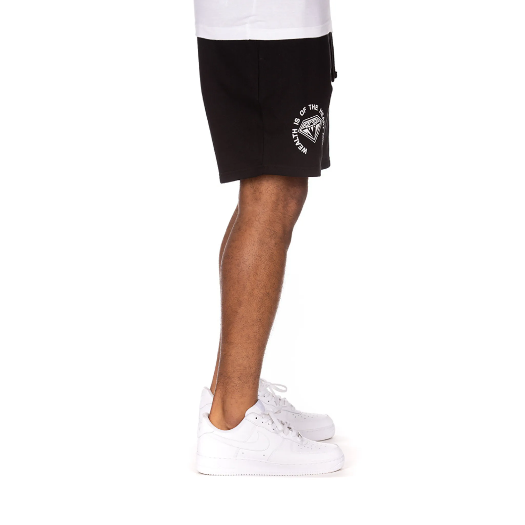 Billionaire Boys Club BB Mantra Shorts (G-Black)