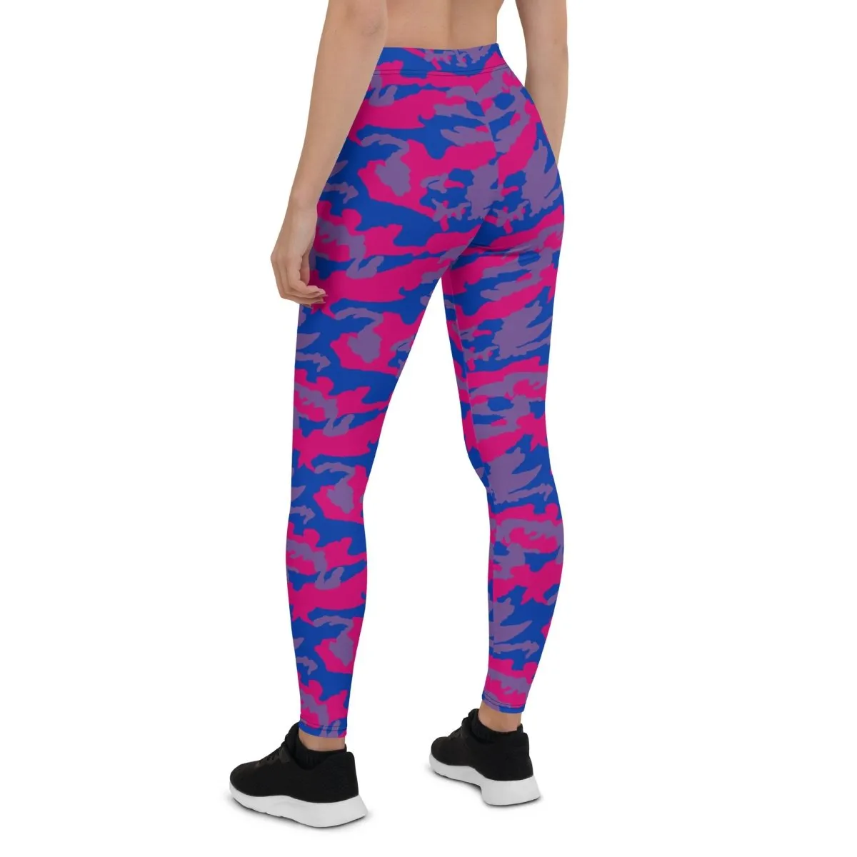 Bisexual Camouflage Leggings