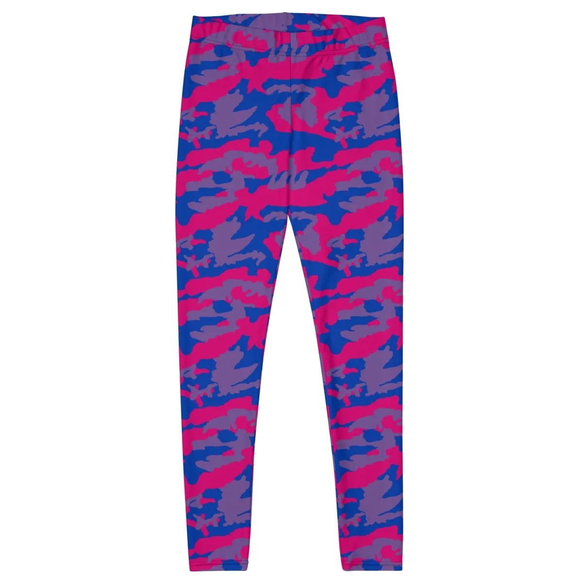 Bisexual Camouflage Leggings