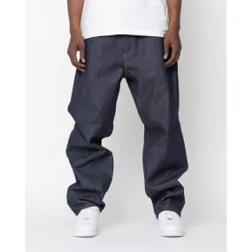 BLKWD Relaxed XL - Blue Zoo Raw Denim