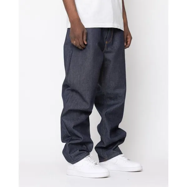 BLKWD Relaxed XL - Blue Zoo Raw Denim