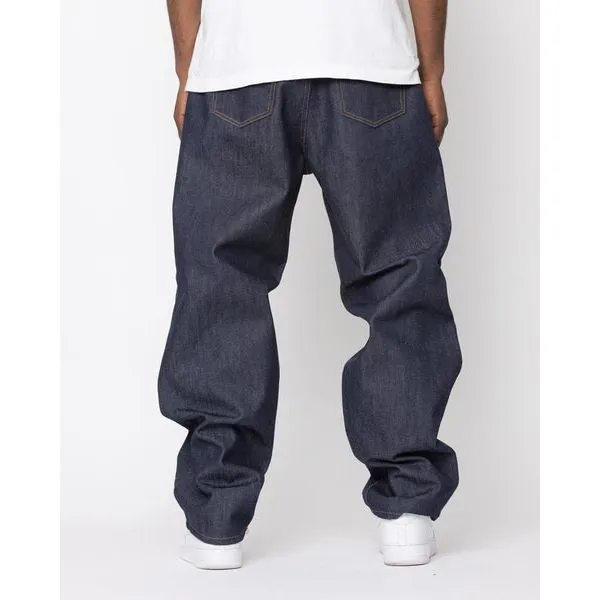 BLKWD Relaxed XL - Blue Zoo Raw Denim