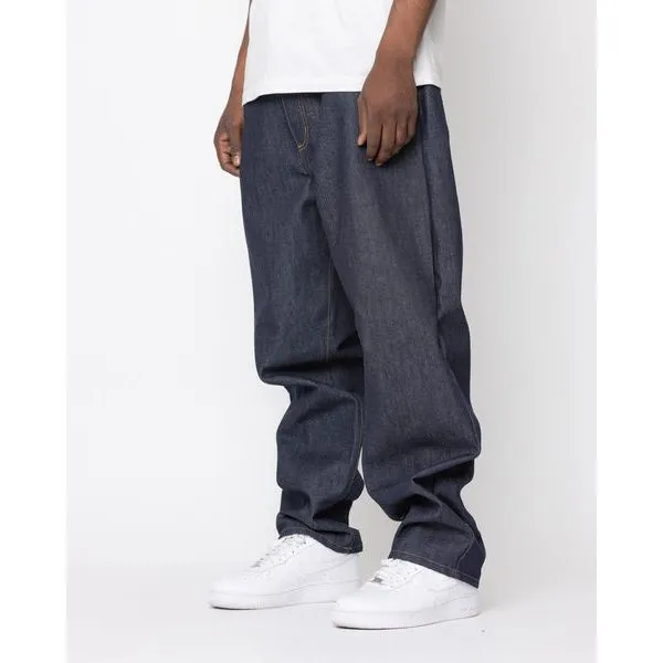 BLKWD Relaxed XL - Blue Zoo Raw Denim