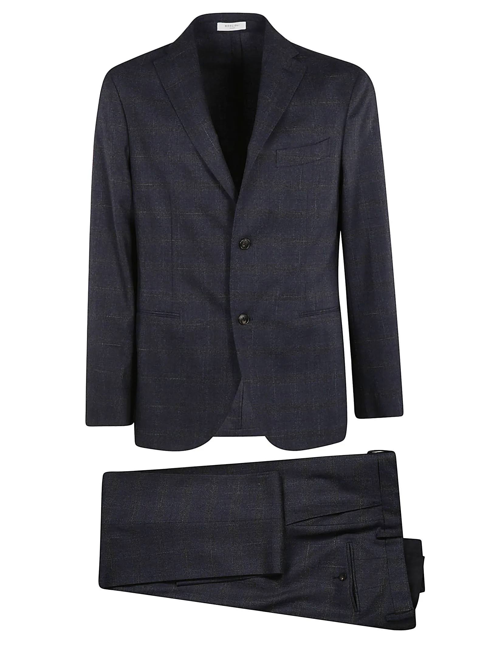 Boglioli Two-Piece Tailored Suit