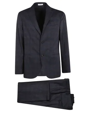 Boglioli Two-Piece Tailored Suit