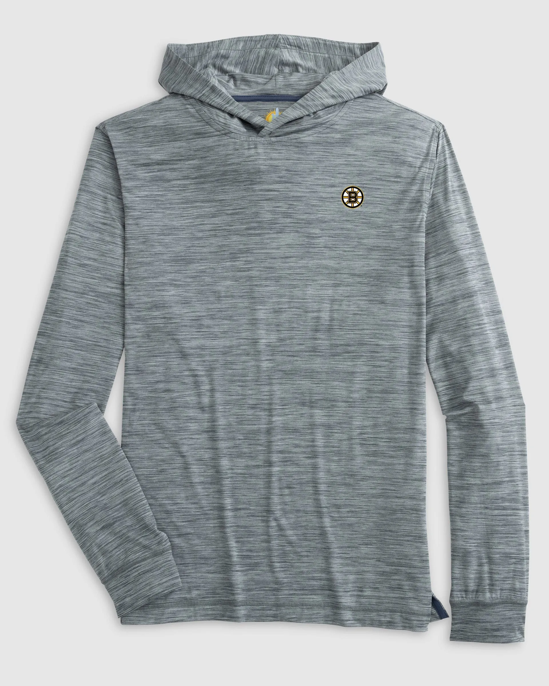 Boston Bruins Talon Performance Hoodie