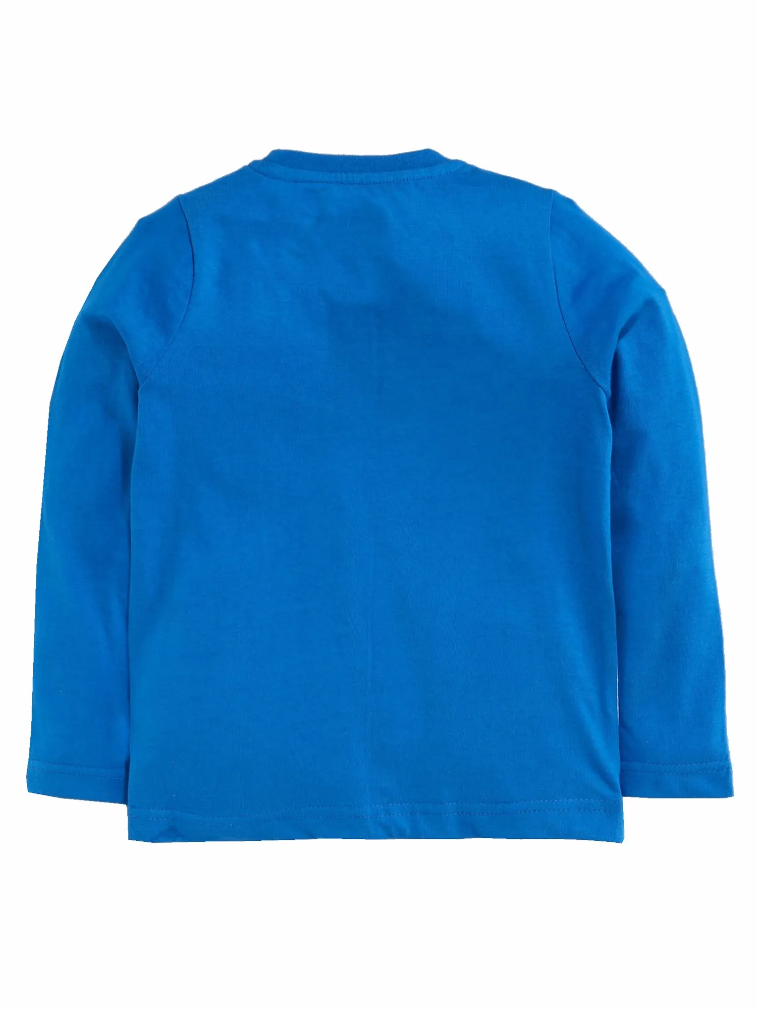 Boys Cotton T-Shirt & Pyjama Set