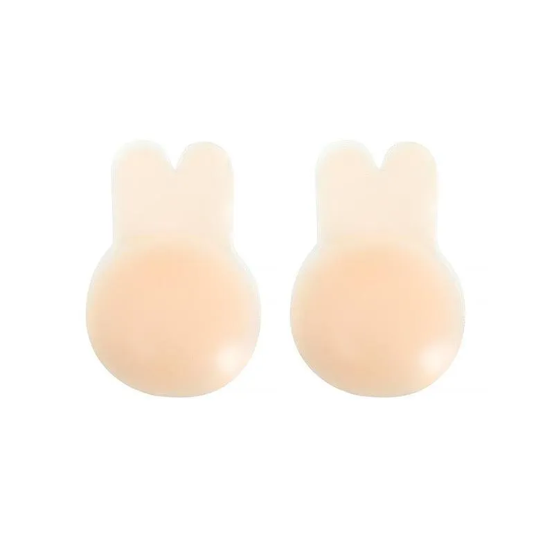 Breast Lift Silicone Bra Nipple Cover Sticker (Large)