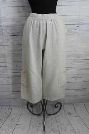 Bryn Walker Cotton Gauze - Casbah Pant - Final Sale Item