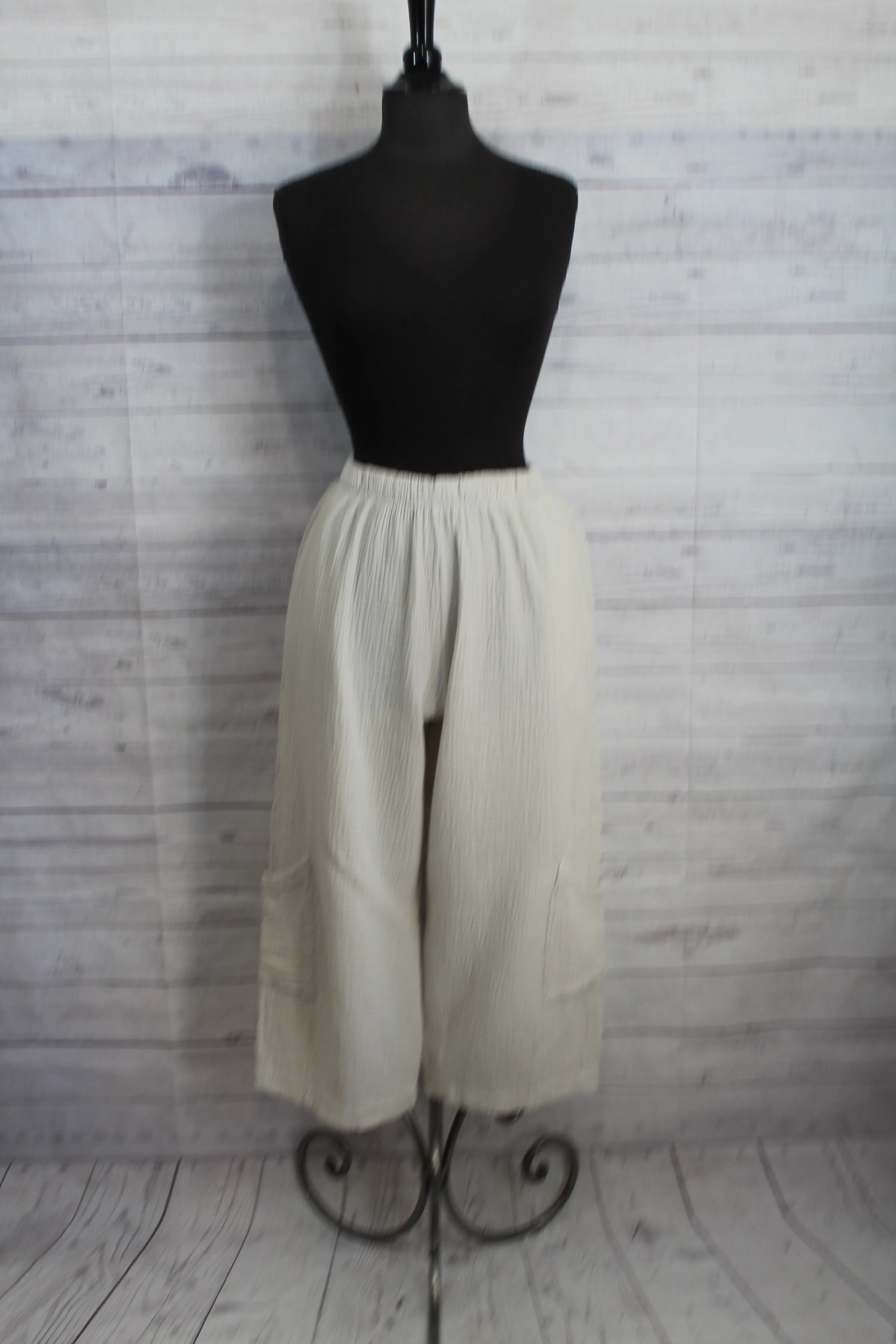 Bryn Walker Cotton Gauze - Casbah Pant - Final Sale Item