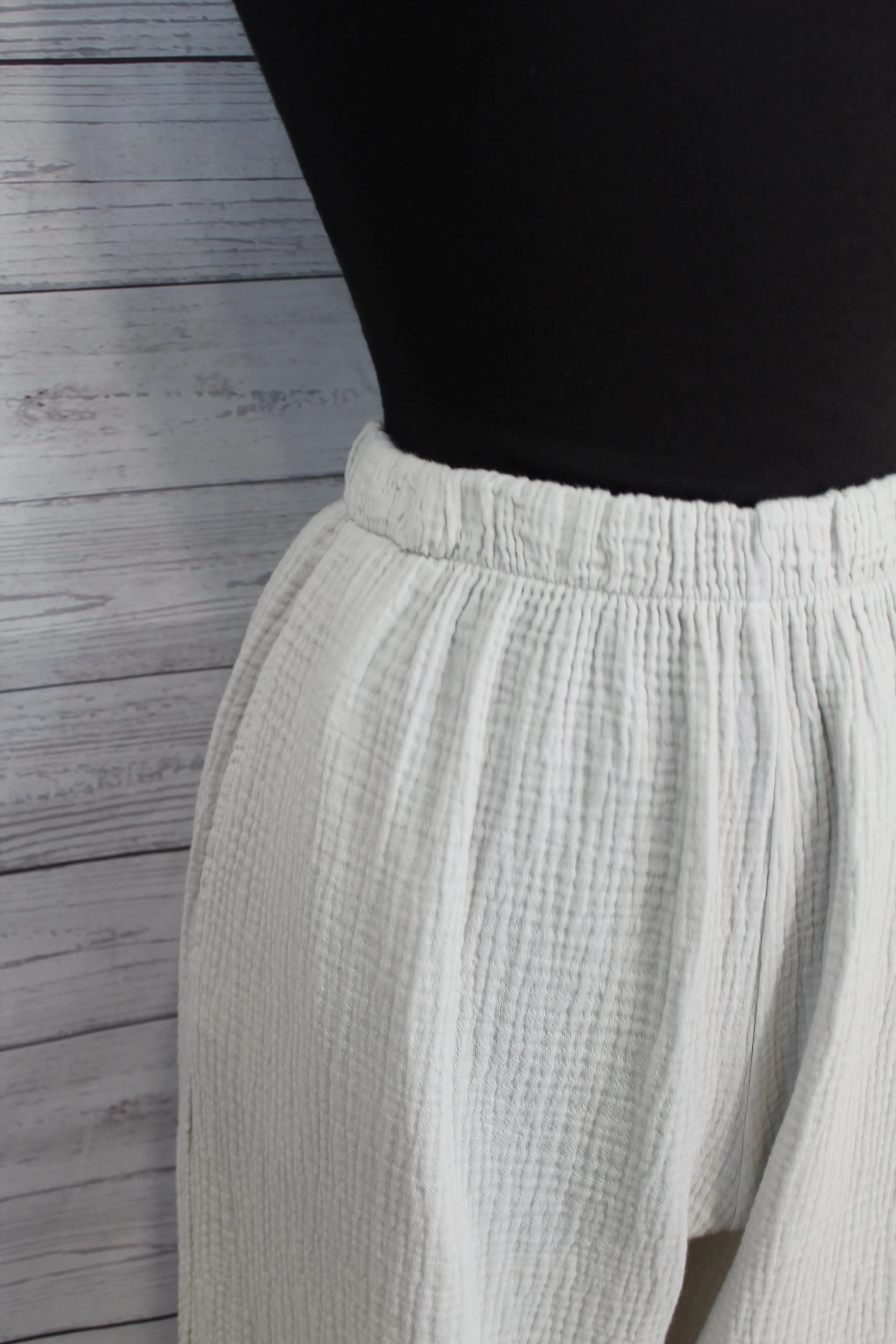 Bryn Walker Cotton Gauze - Casbah Pant - Final Sale Item