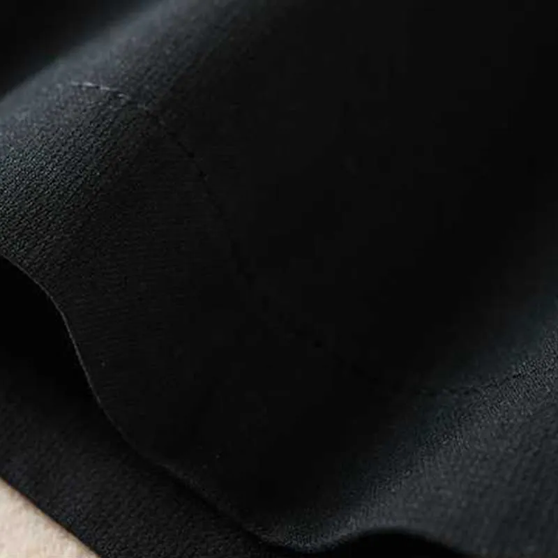 Buddha Stones Summer Casual Plain Cotton Linen Zipper Button Women's Shorts With Pockets