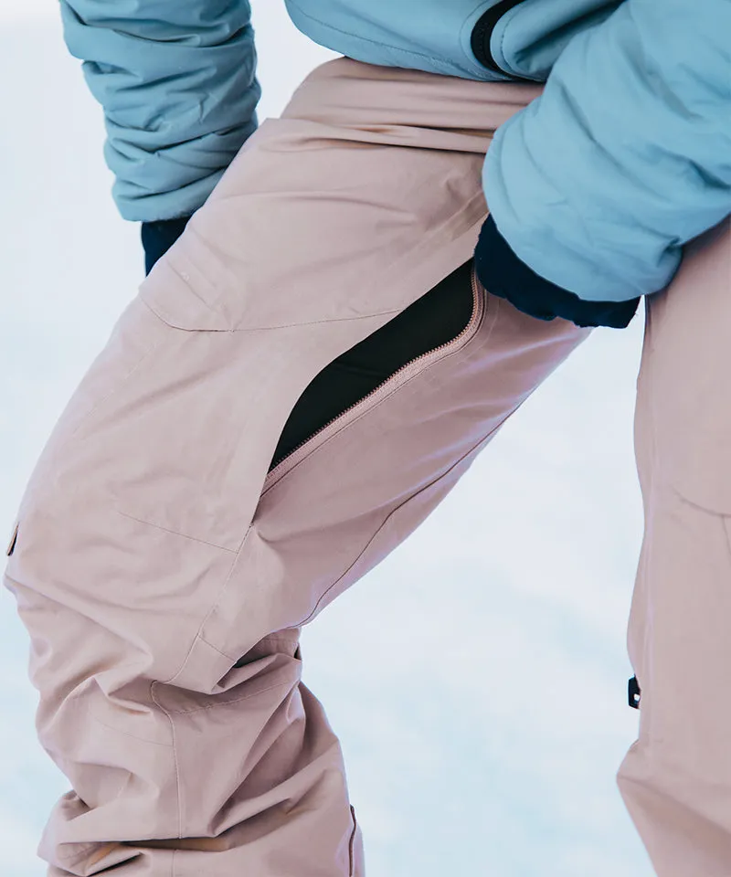 Burton AK Summit GORE-TEX Insulated 2025 Pants