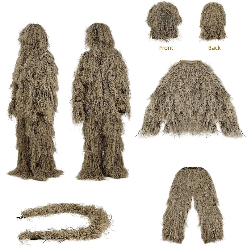 Camouflage Geely clothes JG-36