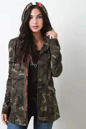  Comfy Camouflage Toddler Outfit Set